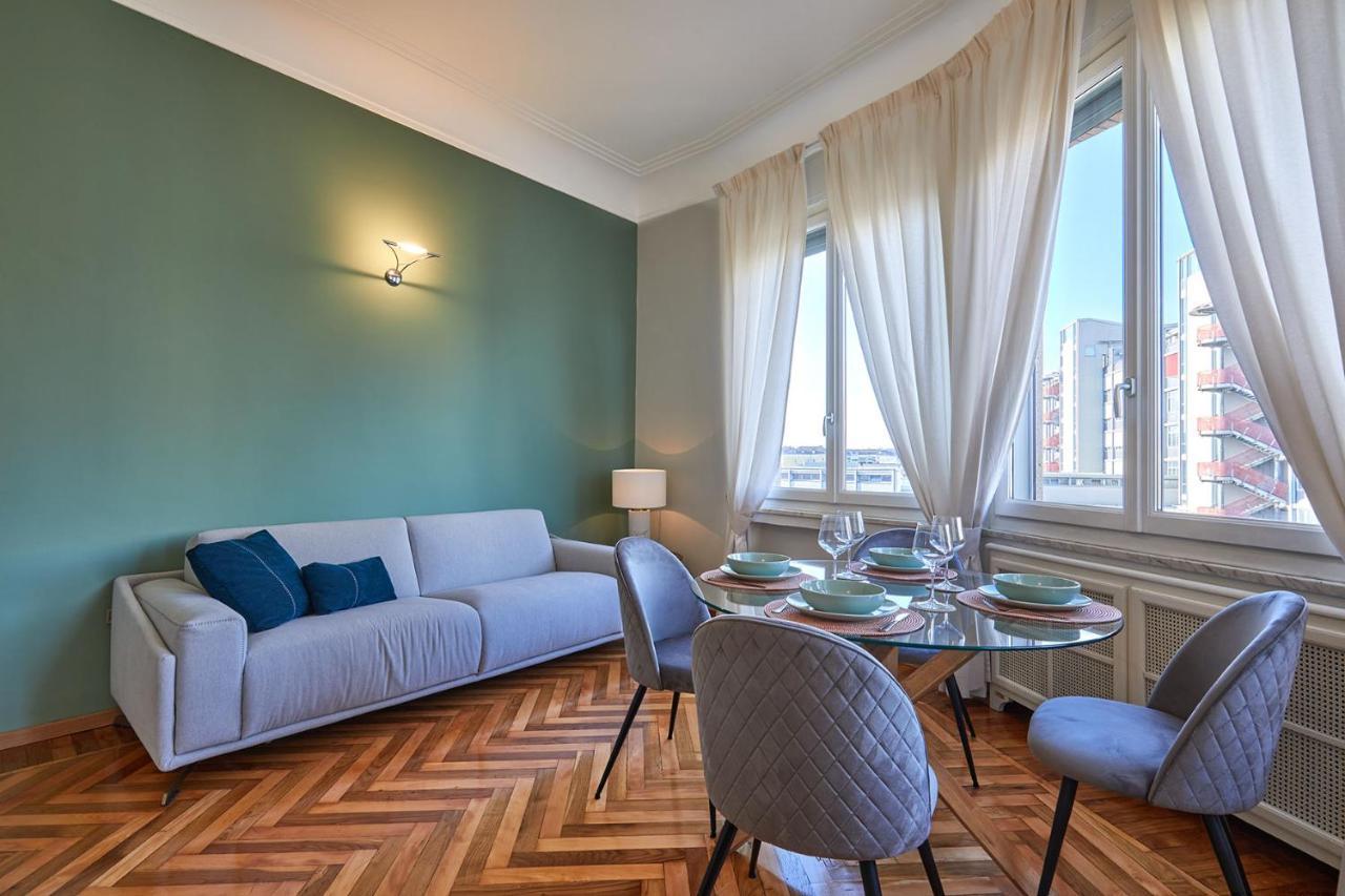 Esclusivo 100Mq Vista Mole Apartment Turin Bagian luar foto